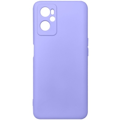 Купить чохол full soft case для oppo a96 - violet онлайн
