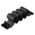 ремінець hoco wh02 для watch band (20mm) (black) 