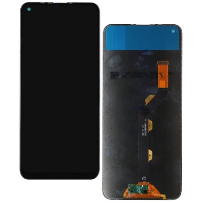 дисплей для tecno camon 17p (cg7n) з чорним тачскріном original
