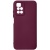 Купить чохол soft silicone case full для xiaomi redmi 10/redmi 10 prime (maroon) онлайн