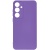 Купить чохол soft silicone case full для samsung s926 galaxy s24 plus (elegant purple) онлайн