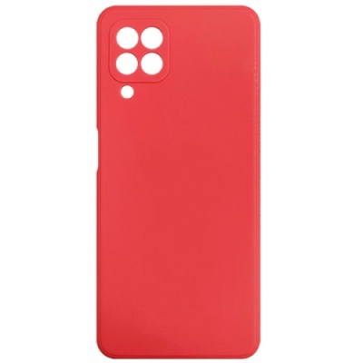 Купить силіконовий чохол soft tpu armor для samsung a225 galaxy a22 4g/m325 galaxy m32 - red онлайн