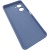 Купить силіконовий чохол soft tpu armor для realme c33 - linen blue онлайн