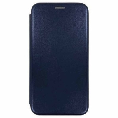 Купить чохол-книжка premium leather для samsung a315 galaxy a31 (темно-синій) онлайн
