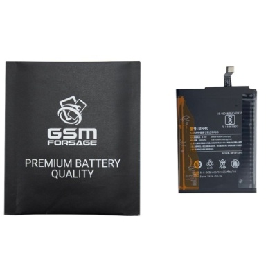 акумулятор для xiaomi redmi 4 pro bn40 premium quality