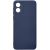 Купить чохол soft silicone case full для motorola e13 (dark blue) онлайн