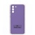 Купить чохол soft silicone case full для samsung g991 galaxy s21 (elegant purple) онлайн