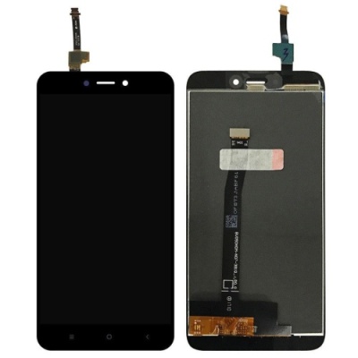 дисплей для xiaomi redmi 4x в зборі з сенсором black