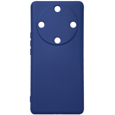 Купить чохол full soft case для honor magic 5 lite - blue онлайн
