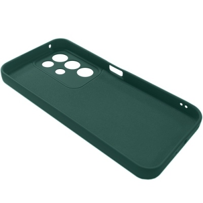 Купить чохол soft silicone case full для realme c85 (midnight green) онлайн