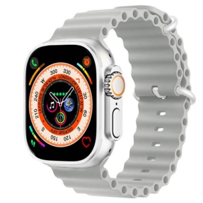 смарт-годинник earldom et-sw10 49mm (сірий) 