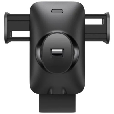 Автотримач з бездротовою зарядкою Baseus Wisdom Auto Alignment 15W (CGZX000001) (black)