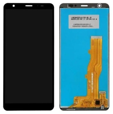 дисплей для zte blade a5 2019 (ver2) з чорним тачскріном (original china)