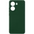 Купить чохол soft silicone case full для xiaomi poco x7 pro 5g (dark green) онлайн