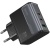 Мережевий Зарядний Пристрій Hoco CS75A 1USB/18W/QC3.0 + 2Type-C/70W/PD (Чорний) мережевий зарядний пристрій hoco cs75a 1usb/18w/qc3.0 + 2type-c/70w/pd (чорний)