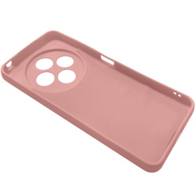 Купить чохол soft silicone case full для xiaomi redmi 14c/poco c75/redmi a4/17c (pink) онлайн