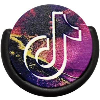 Купить тримач для телефона popsocket vs.3d print tiktok new онлайн