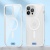 Купить чохол color+magsafe для apple iphone 15 (03) білий онлайн