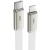 Кабель ACEFAST C24-01 Type-C - Lightning (1.2М) 30W (білий) кабель acefast c24-01 type-c - lightning (1.2м) 30w (білий)