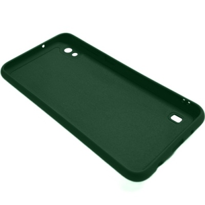 Купить чохол soft silicone case full для samsung a105 galaxy a10 (dark green) онлайн
