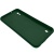 Купить чохол soft silicone case full для samsung a105 galaxy a10 (dark green) онлайн