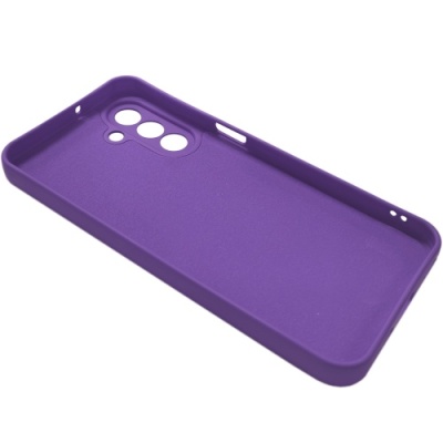 Купить чохол soft silicone case full для samsung a175 galaxy a17 4g (elegant purple) онлайн