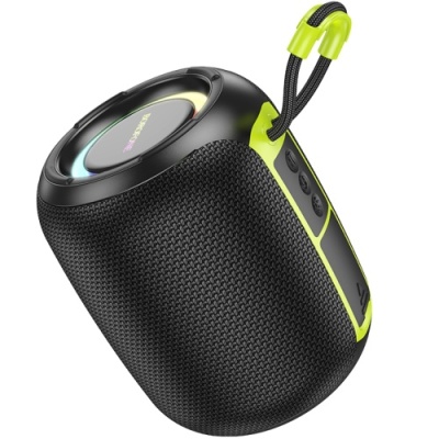 портативна колонка borofone br36 (чорний) 