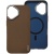 Купить чохол piblue carbon glacier magsafe (pl-99) для apple iphone 16 (коричневий) онлайн