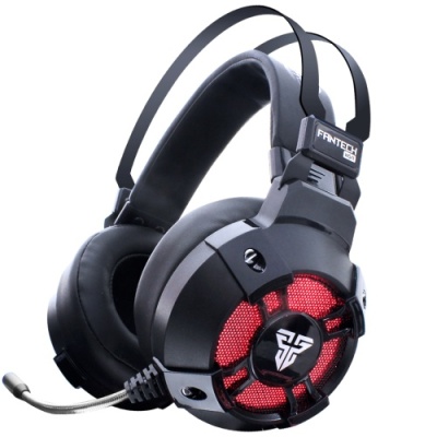 навушники для комп'ютера fantech hg11 (чорний) 