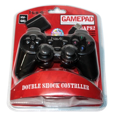 геймпад havit hv-g81 usb+ps2 