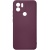 Купить силіконовий чохол soft silicone case для xiaomi redmi a1 plus/a2 plus (бордовий) онлайн