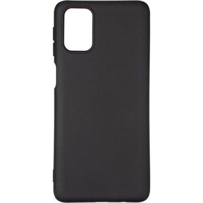Купить чохол full soft case для samsung m317 galaxy m31s - black онлайн