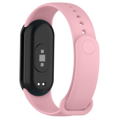 ремінець для xiaomi mi band 8/9/10 pink 