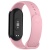ремінець для xiaomi mi band 8/9/10 pink 