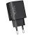 мережевий зарядний пристрій ridea rw-36120 turbo pro 2usb-c qc/pd 36w (чорний) 