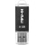 usb флеш-накопичувач hi-rali rocket 8gb (чорний) 