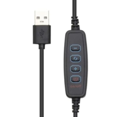 кільцева лампа fill light 30cm (qx-300) 