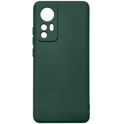 Купить чохол soft silicone case full для xiaomi 12 (хакі) онлайн