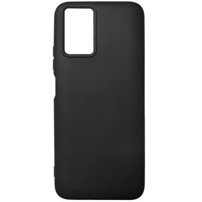 Купить силіконовий чохол soft silicone case для zte blade v30 vita - black онлайн