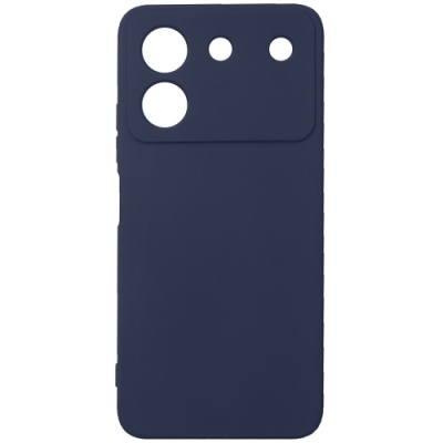 Купить чохол soft silicone case full для zte a54 (dark blue) онлайн