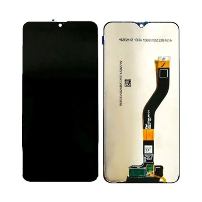 дисплей для samsung a107 galaxy a10s + touchscreen black (oem)