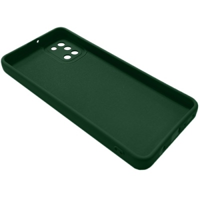 Купить чохол full soft case для samsung a315 galaxy a31 - dark green онлайн