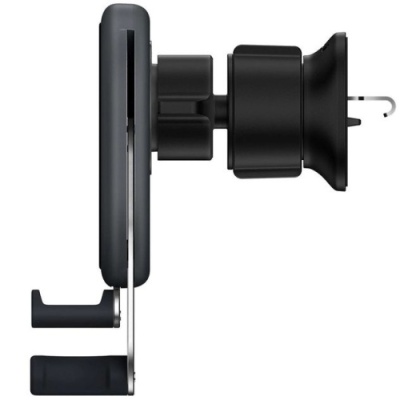 Автотримач Baseus Stable Gravitational Car Mount (SUWX000001) Black