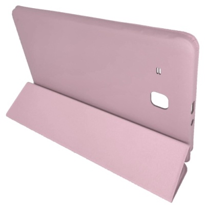 Купить чохол-книжка для планшета smart case для samsung t560/t561 galaxy tab e 9.6" (рожеве золото) онлайн