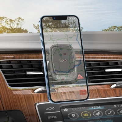 Автотримач Hoco CA115 (Чорний)