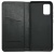 Купить чохол-книжка leather fold для samsung a025 galaxy a02s (чорний) онлайн