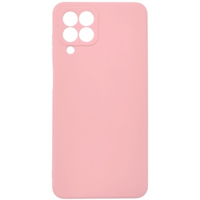 Купить силіконовий чохол soft tpu armor для samsung m336 galaxy m33 5g - pink sand онлайн