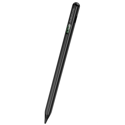 стилус borofone bg100 universal active capacitive pen (чорний) 