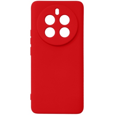 Купить чохол soft silicone case full для realme 12 pro plus (red) онлайн