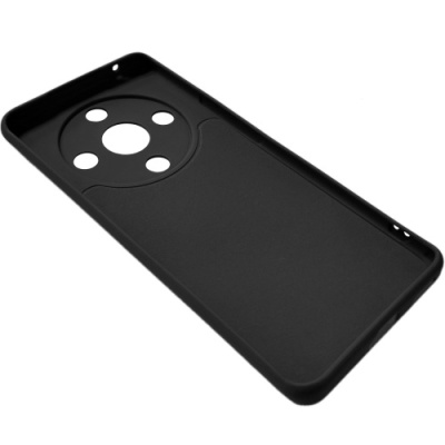 Купить чохол soft silicone case full для huawei honor x9b (black) онлайн